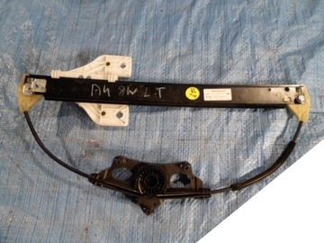 Audi a4 b9 8w стеклоподъемник левый задний 8w0839461, фото