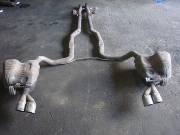 Mufflers AUDI S6 C6 2006 2011 buy new or used