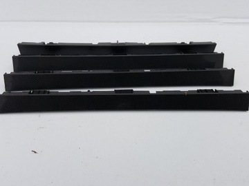 Накладка декоративная накладка vw passat b6, фото