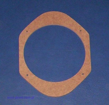 Mazda 626 1 323 spacers (spacers) mdf 165mm/ 18 -, фото
