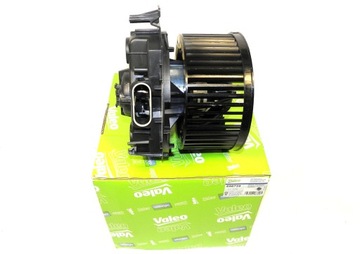 Stoves fan renault megane 2 air conditioner valeo, фото
