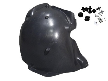 Renault clio 3 185 2005-12 fender fenders clips, фото