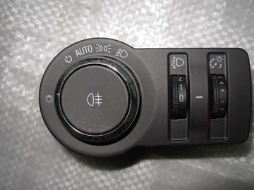 Вимикач панель підсвіток opel insignia 2009 рік, фото