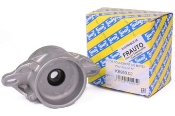 Cushion shock absorber ass citroen c4 1 peugeot 307, фото