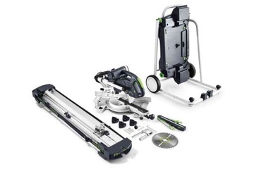 Festool uciosarka kapex ks 60 e-ug-set/ xl 574789, фото