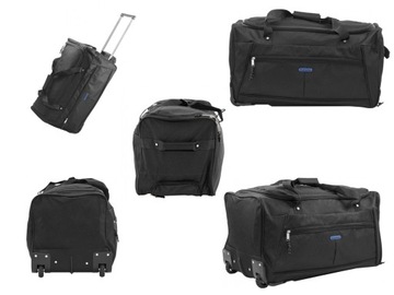 Carrying bag wheels small carrying case madisson france, фото