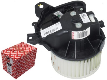 Fan stoves grande punto evo climatronic, фото