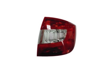 Tail light right skoda rapid sedan 5jh945112, фото