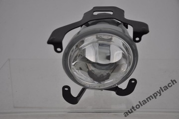 Hyundai atos 2004- fog light left new^, фото