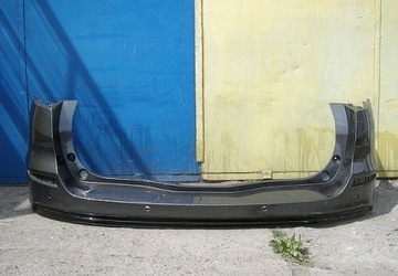 Ford mondeo mk5 station wagon 12 - 2016. rear bumper, фото