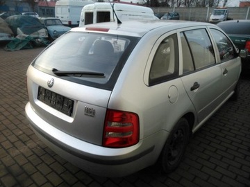 Механизм дворников skoda fabia 1 - все запчасти, фото
