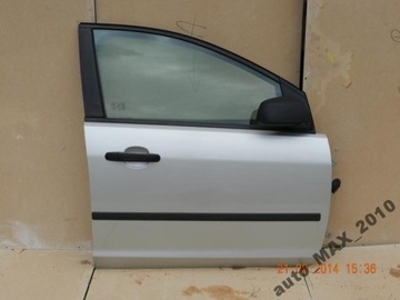 Ford focus 2 04 - 08 front door front right side, фото
