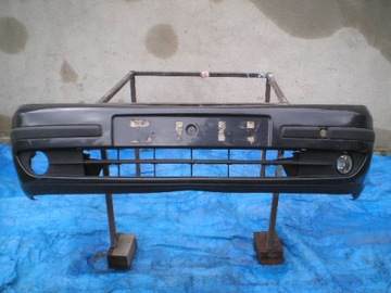 Front bumper front renault laguna 2+ fog light, фото