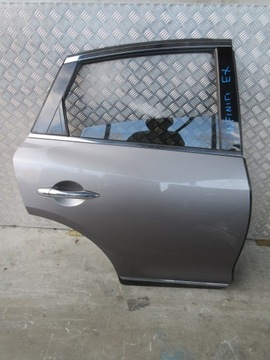 Door infiniti ex30 rear right, фото