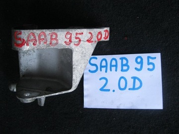 Кронштейн опора saab 95 2. 0d, фото