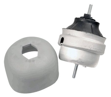 Lemforder cushion motor right a4 a6 passat b5!, фото