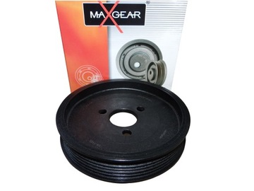 Maxgear 54-1186 шкив, насос гидроусилителя, фото