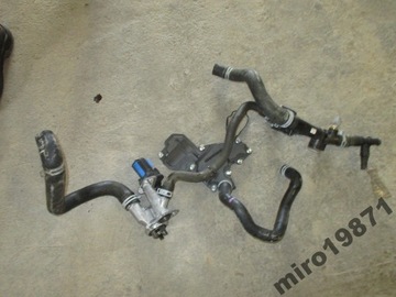 Distributor oil ford 1.6 ecoboost bm5g-6a785-bc, фото