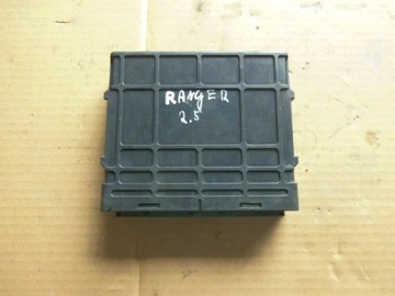 Ranger 02-06r 2.5 tdi computer motor wlf318881d, фото
