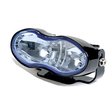 Headlight yamaha 600 fazer fz 600 fz1 1200 v-max, фото