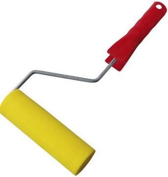 Shaft painting to wallpaper+ handle shafts 45x45 mm, фото