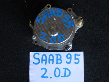 Vacuum wacu pump saab 95 2. 0d, фото