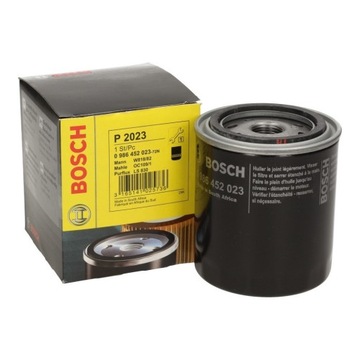 Bosch 0 986 452 023 фільтр мясляний, фото