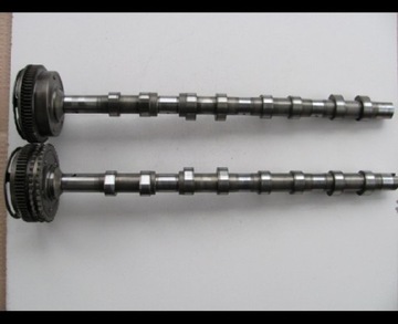 Shaft inlet graduation mercedes w251 w164 5.5 v8, фото