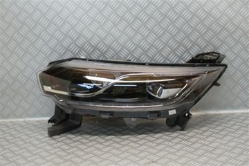 Renault espace v full led 15+ . left front headlight original, фото