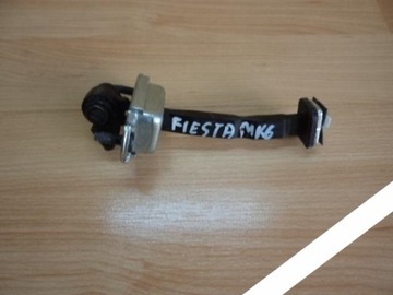 Limiter right rear fiesta mk 6 2008, фото