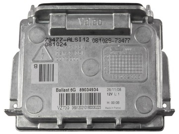 Блок розжига bi-xenon 63117180050 bmw 1 e82 e88, фото