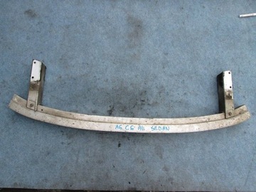 Bumper booster posterior audi a6 c6 2007r. sedan, фото