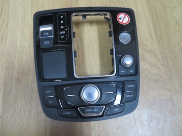 Panel mmi 4g1919612c audi a6 a7 fv service, фото