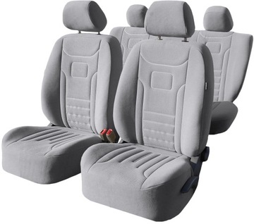 Чехлы автомобильное универсальные renault scenic 3, фото