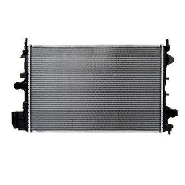 Radiator vectra c 1.9 croma 05-, фото