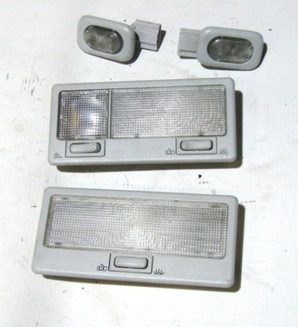 Galaxy mk1 light bulbs lighting salon complete, фото
