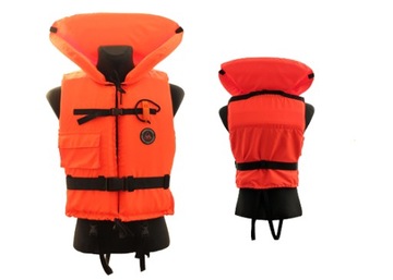 Vest aquarius 100n r. left to 70 kg, фото