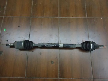 Right-hand axis mercedes ml w163 в - 163 2. 7cdi, фото