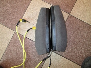 Airbag lateral seat subaru legacy 2009, фото