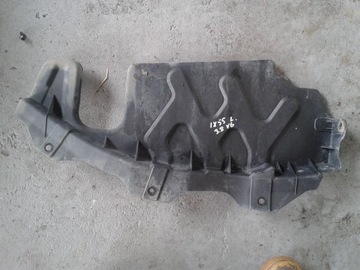 Hyundai ix55 veracruz protection spar left, фото