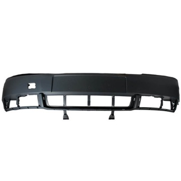 Bumper front audi a4 b6 2000-2004 new, фото