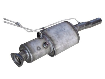 Фильтр dpf fap audi a8 d3 3.0 tdi asb 11/ 2003-, фото