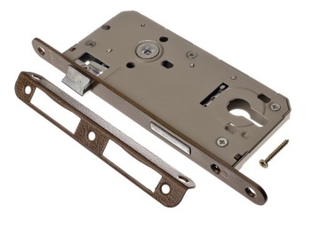 Blocking door recessed jania 90/ 50 liner, фото