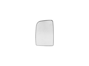 Mirror element mirror sprinter 06 - le. heated. wyp. okr. fasteners., фото