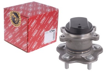 Hub bearing ass nissan qashqai x-x-trail, фото