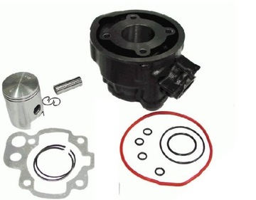 Cylinder 50 beta rr fantic hm husqvarna sm wre am6 minarelli, фото
