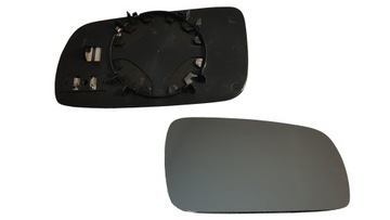 Mirror element external skoda octavia, фото