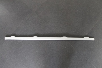 Overlay on rear bumper ml 163 amg number a1638851523, фото