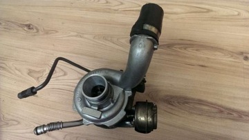 Turbocharger renault size satis laguna 2 2.2 dci 150km, фото