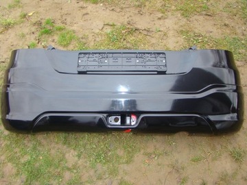 Suzuki swift sport 2010> . rear bumper a301, фото